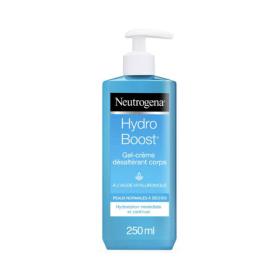 NEUTROGENA Hydro boost gel-crème corps hydratant & désaltérant 250ml