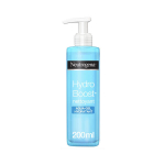 NEUTROGENA Hydro boost nettoyant aqua-gel hydratant 200ml