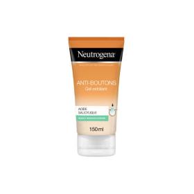 NEUTROGENA Anti-boutons gel exfoliant 150ml