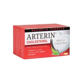 OMEGA PHARMA Arterin cholestérol 90 comprimés