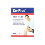 BSN MEDICAL Co-plus bande auto-adhérente couleur blanche 10cmx3,5m