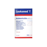 BSN MEDICAL Leukomed T 5 films adhésifs transparents 15x25cm