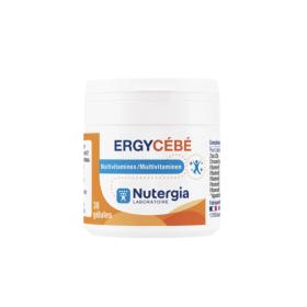 NUTERGIA Ergycébé 30 gélules