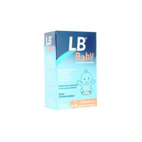 ZAMBON LB baby complément alimentaire pour bébé 10ml