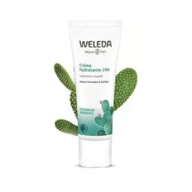 WELEDA Crème hydratante 24h figuier de barbarie 30ml