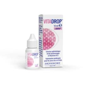 DENSMORE Vitadrop collyre 10ml