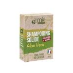 MKL GREEN NATURE Shampooing solide aloe vera 65g