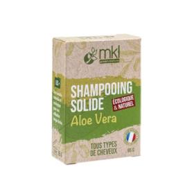 MKL GREEN NATURE Shampooing solide aloe vera 65g