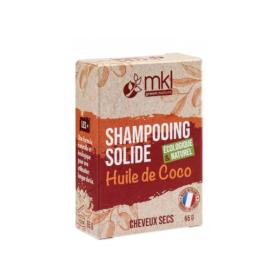 MKL GREEN NATURE Shampooing solide huile de coco 65g