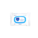 MUSTELA 25 lingettes nettoyantes peaux normales