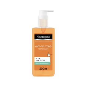 NEUTROGENA Anti-boutons gel nettoyant 200ml