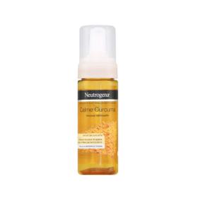 NEUTROGENA Calme curcuma mousse nettoyante 150ml