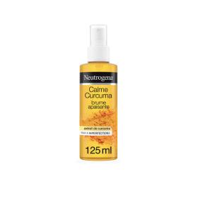 NEUTROGENA Calme curcuma brume apaisante 125ml