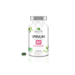 BIOCYTE Spiruline bio 60 comprimés