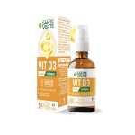 SANTE VERTE Vit D3 1000UI spray sublingual 20ml