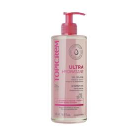 TOPICREM Ultra-hydratant gel douche 1L