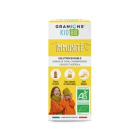 GRANIONS Enfant immunité 125ml