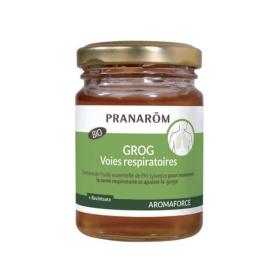 PRANAROM Aromaforce grog bio voies respiratoires 100g