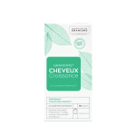 GRANIONS Cheveux croissance et vitalité 90 gélules