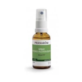 PRANAROM Aromaforce spray hydro-alcoolique 30ml