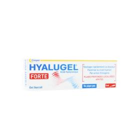 HYALUGEL Forte gel buccal 8ml