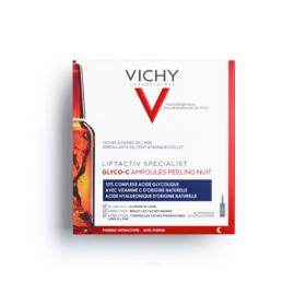 VICHY Liftactiv specialist glyco-C peeling nuit 30 ampoules