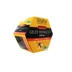 VITAFLOR Gelée royale bio 1500mg 20 ampoules