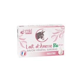 MKL GREEN NATURE Lait d'ânesse bio neutre 100g