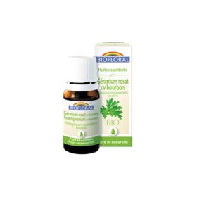 BIOFLORAL Huile essentielle geranium bio 10ml