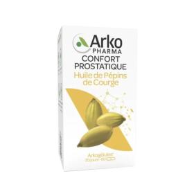 ARKOPHARMA Arkogélules huile de pépins de courge bio 60 gélules