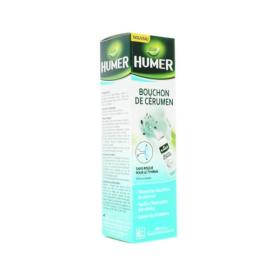 Spray bouchon cérumen Humer - dissout et apaise l'oreille