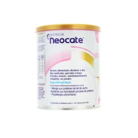 NUTRICIA Neocate LCP nourrissons 0-12 mois 400g