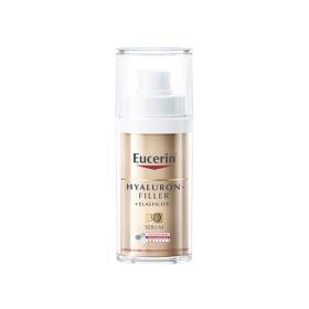 EUCERIN Hyaluron-filler + elasticity sérum 3D anti-âge 30ml