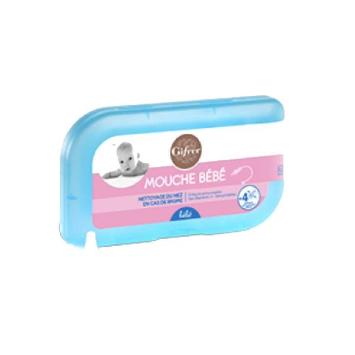 Gifrer Mouche Bebe 4 Embouts Offerts Parapharmacie Pharmarket