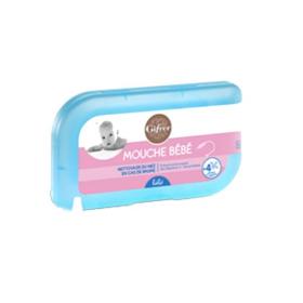 GIFRER Mouche bébé + 4 embouts offerts