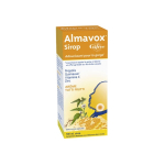 GIFRER Almavox sirops arôme tutti frutti 180ml