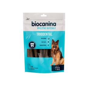 BIOCANINA Triodental grands chiens 15 lamelles