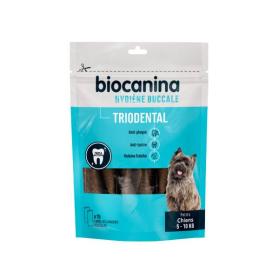 BIOCANINA Triodental petits chiens 15 lamelles