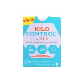 XL-S Kilo control 10 comprimés pocket