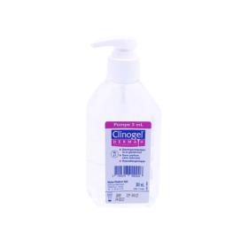 MYLAN Clinogel derma+ gel désinfectant 300ml