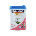 BIOSTIME SN-2 bio plus lait AR 2ème âge 800g