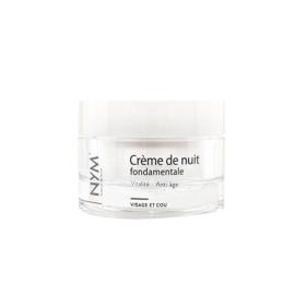 NYM Crème de nuit fondamentale 50ml