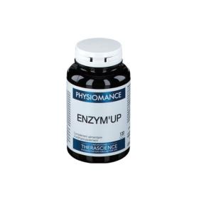 THERASCIENCE Physiomance enzym up 120 gélules