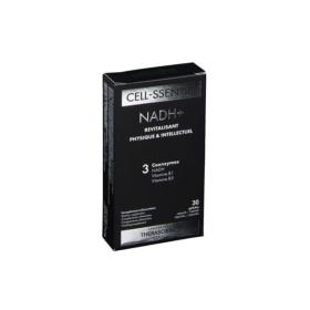 THERASCIENCE NADH + cell-ssentiel 30 gélules