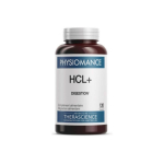 THERASCIENCE Physiomance HCL+ 120 gélules