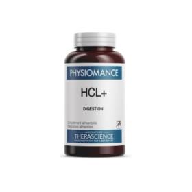 THERASCIENCE Physiomance HCL+ 120 gélules