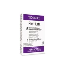 THERASCIENCE Teoliance premium 10 gélules