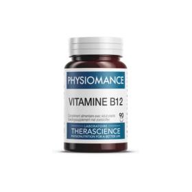 THERASCIENCE Physiomance vitamine B12 90 comprimés