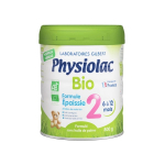 PHYSIOLAC Bio lait 2ème âge formule épaissie 800g