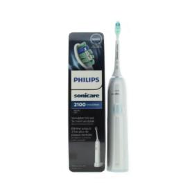 PHILIPS Sonicare 2100 cleanCare+ brosse à dents électrique